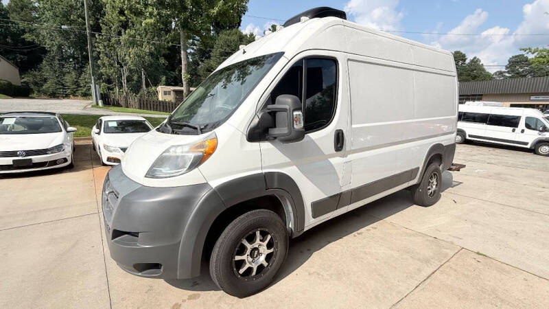 ram promaster cargo van 2017 3C6TRVBG9HE523375 image ram promaster cargo van 2017 3C6TRVBG9HE523375 image